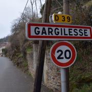 Gargilesse Janvier 2022